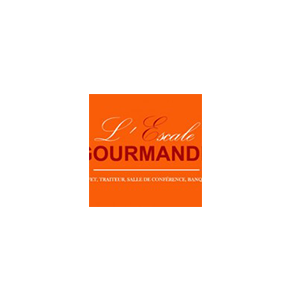 ESCALE GOURMAND